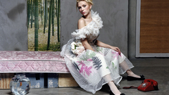 Woman Scarlett Johansson Actress