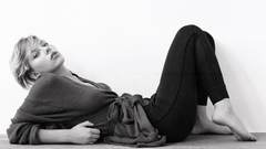 Woman Scarlett Johansson Actress