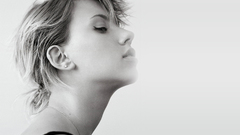 Woman Scarlett Johansson Actress