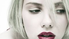 Woman Scarlett Johansson Actress