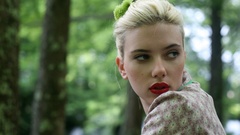 Woman Scarlett Johansson Actress