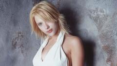 Woman Scarlett Johansson Actress