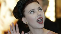 Woman Scarlett Johansson Actress