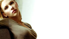 Woman Scarlett Johansson Actress