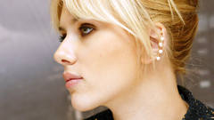 Woman Scarlett Johansson Actress