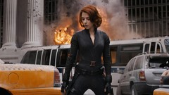 Woman Scarlett Johansson Actress