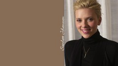 Woman Scarlett Johansson Actress