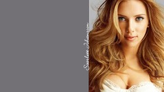 Woman Scarlett Johansson Actress