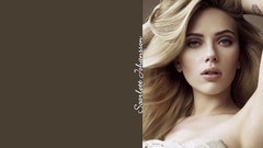Woman Scarlett Johansson Actress