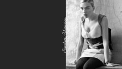 Woman Scarlett Johansson Actress