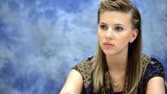 Woman Scarlett Johansson Actress blondes