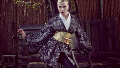 Woman Scarlett Johansson Actress blondes