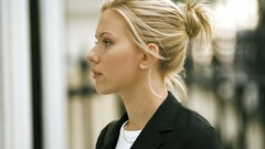 Woman Scarlett Johansson Actress blondes