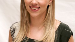 Woman Scarlett Johansson Actress blondes