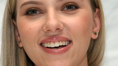 Woman Scarlett Johansson Actress blondes