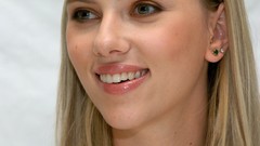 Woman Scarlett Johansson Actress blondes