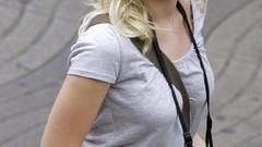 Woman Scarlett Johansson Actress blondes green eyes models