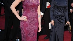 Woman Scarlett Johansson Actress blondes green eyes models