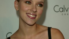 Woman Scarlett Johansson Actress blondes green eyes models