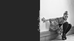 Woman Scarlett Johansson Actress high heels