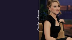 Woman Scarlett Johansson Actress models