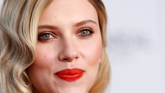 Woman Scarlett Johansson American Actress blondes