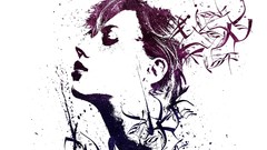 Woman Scarlett Johansson artistic Alex Cherry