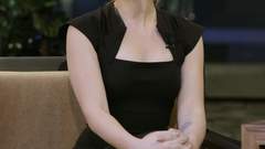 Woman Scarlett Johansson black