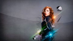 Woman Scarlett Johansson Black Widow Natasha Romanoff The 