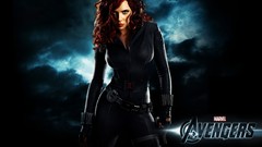 Woman Scarlett Johansson Black Widow The Avengers (movie)
