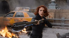 Woman Scarlett Johansson Black Widow The Avengers (movie)