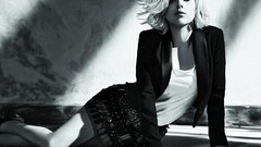 Woman Scarlett Johansson blondes