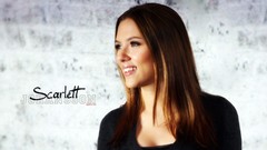 Woman Scarlett Johansson models