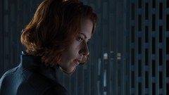 Woman Scarlett Johansson Natasha Romanoff The Avengers (movie)