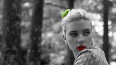 Woman Scarlett Johansson Photo