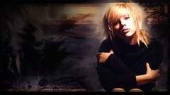 Woman Scarlett Johansson think