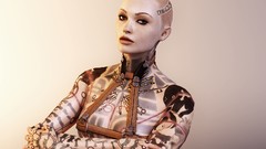 Woman scars Jack mass effect 2 tattoos