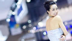 Woman scene asians Korean