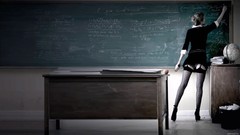 Woman school teachers