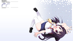 Woman school uniforms animal