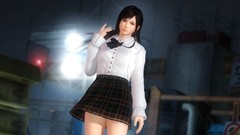 Woman school uniforms video games Dead Or Alive