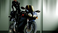 Woman science fiction nude digital art cgi 3D girls