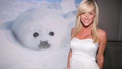 Woman Seals sara jean