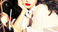 Woman Selena Gomez