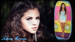 Woman Selena Gomez