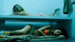 Woman Selena Gomez Actress models bikini screenshots movie 