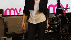 Woman Selena Gomez Celebrity