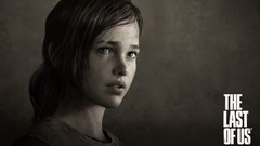 Woman sepia Actress the last of us Ellie video games sketches