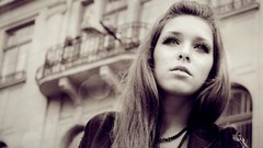 Woman sepia pornstars