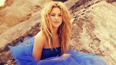Woman shakira